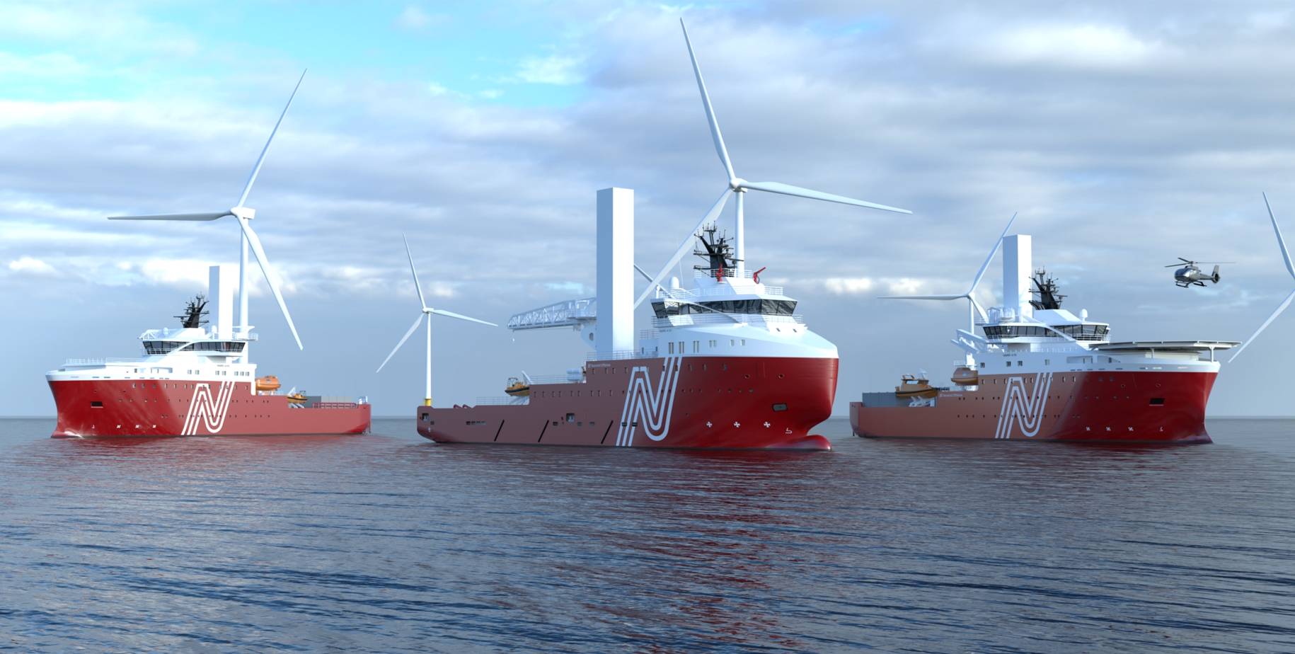 10 Most Amazing Offshore Vessels in the World